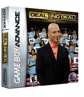 jeu Deal Or No Deal
